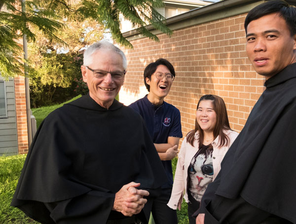 Augustinian Communities in Australia 2020