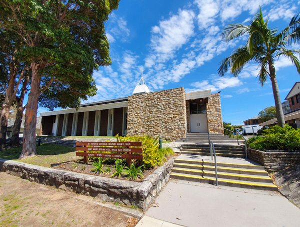 Catholic Community of North Harbour (Manly Vale)