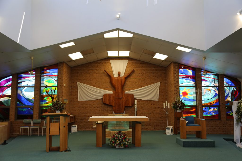 Holy Spirit Parish, St Clair