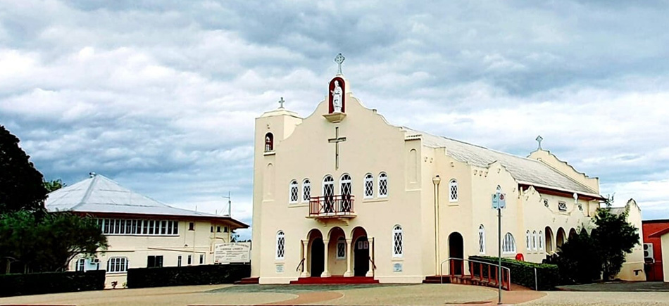 Mareeba Parish Church and Priory - Augustinians