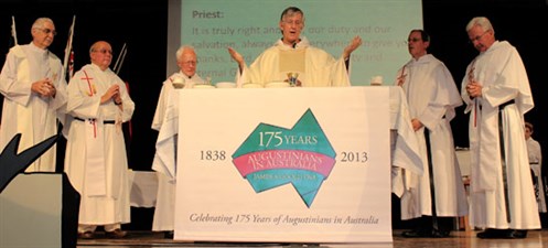 175th anniversary in 2013 | OSA Timeline Australia