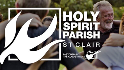 Holy Parish Website