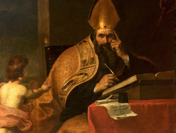 Writings of St Augustine