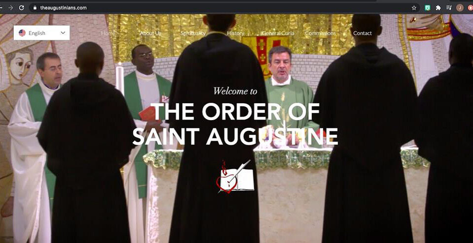 the augustinians official website