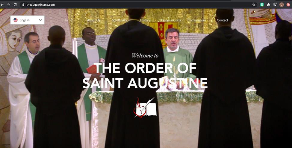 the augustinians official website