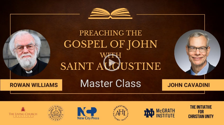 preaching the gospel of saint john